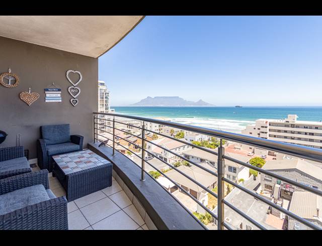 2 BEDROOM APARTMENT SOLD IN BLOUBERGRANT